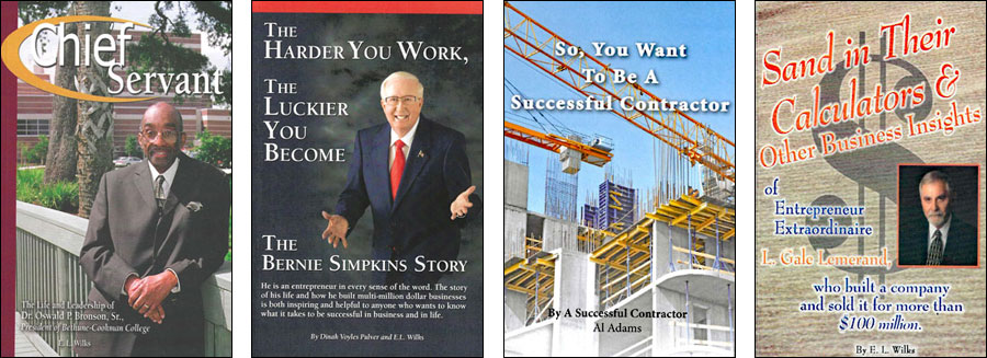 We Write & Publish Your Book