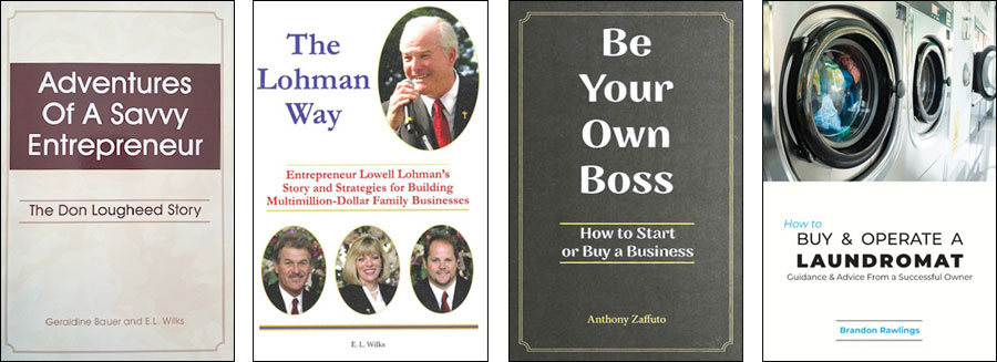 Successful Entrepreneurs & Leaders